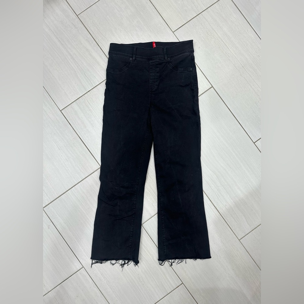 Spanx Elastic Waist Jeans